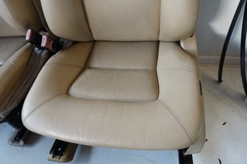 фото thumb №13, Mercedes w140 cl купе оббивка сидіння сидіння обшивки диван