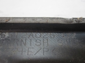 фото thumb №3, Outlander ii 07r планка порогова права 6512a025-02