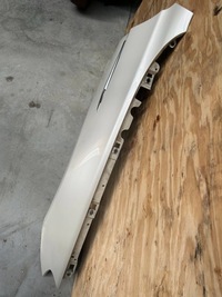 фото thumb №6, Крыло переднее правые bmw 6 f06 f12 f13 минерально-белый металлик a96 7212418