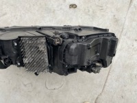 Audi q7 рестайлінг  4m0 2019-2024 фара правий laser led правий 4m0941086c Недорого, фото thumb