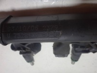 Молдинг впрыскная форсунки mini r55 r56 r57 r60 n12 n16 7528178 Цена, фото thumb