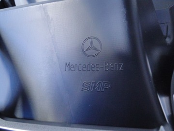 фото thumb №10, Mercedes vito 447 w447 рестайлинг решётка радиатора решётка бампера