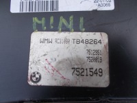Бортовой компьютер mini cooper r50 1.6 s1180012001l Оригинал, фото thumb