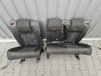 фото thumb №1, Peugeot 3008 сидіння заднє сидіння задня