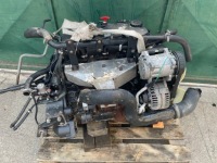 фото thumb №8, Nissan daf 4.5 двигатель комплект isb4.5e5185 евро 5