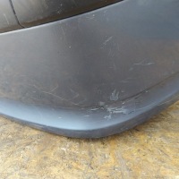 Bmw 3 e46 седан бампер задняя задний 7030587 с Разборки, фото thumb