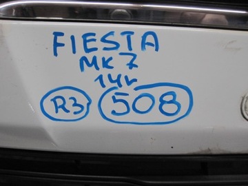 фото thumb №14, Бампер переднее ford fiesta mk7 14r