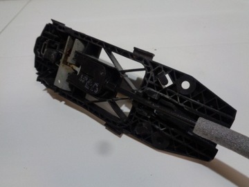 фото thumb №10, Замок правые перед ручка zew vw polo 6r 5-дверь 08-12 5k1837016d