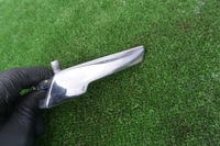 фото thumb №3, Ручка внутрішня права хром mercedes w221