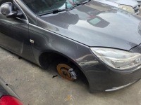 Купити Opel insignia a z177 бампер перед kompetny ґрати протитуманні фари, фото thumb