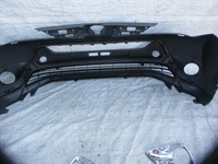 фото thumb №13, Toyota rav4 12-15 бампер передний хром kielce