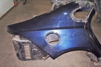 фото thumb №5, Sv253 jaguar xf ii x260 ^ чверть крила правий задня blue sedan