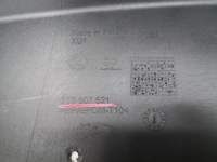 фото thumb №11, Дифузор спойлер накладка бампера skoda superb 2 ii 3t5 sedan 08-15 задня