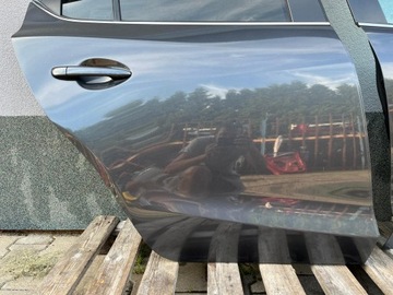 фото thumb №12, Mazda 3 bm дверь правые передние задние год 2016 цвет 42a