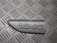 фото thumb №1, Молдинг крила лівий перед renault laguna ii 8200012571