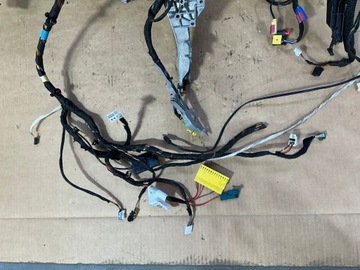 фото thumb №5, Каркас панелі, установка панелі, джгут mercedes e клас w213 zk2, європа