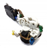 фото thumb №3, Subaru forester замок дверь левый перед