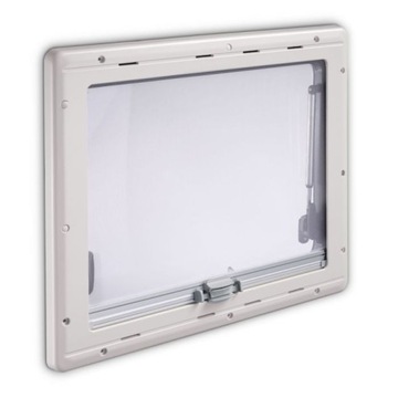 Okno z roletą do przyczepy kampera 80x35 Dometic