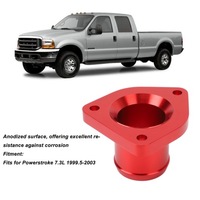 фото thumb №11, Корпус термостата з горловина водяна корпус термостата двигуна