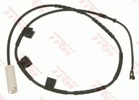 фото thumb №11, Trw gic288 контакт попереджувальний, знос накладок гальмівних