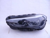 Купить Фара левая bmw x1 f48 рестайлинг  lci full led поворотный, фото thumb
