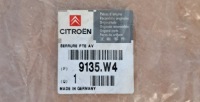 Оригинал citroen peugeot замок дверь 9135.w4 Оригинал, фото thumb