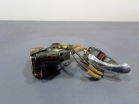 фото thumb №3, Toyota camry xv40 замок дверь перед левый передний 6 pin