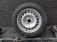 фото thumb №1, Dacia logan ii 2018 диск с шина 15'' запаска org