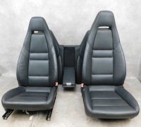 фото thumb №1, Porsche panamera 970 lift сиденья заднее сиденье середина кожа