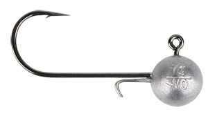 Główki jigowe 20 g kuty hak 6/0 Mikado Jaws 3 szt