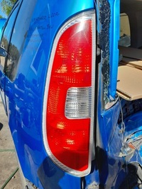 фото thumb №8, Skoda roomster лампа левый задняя левая задняя