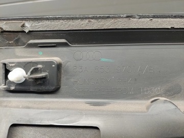 фото thumb №7, Audi q3 f3 83a853970a зад сторона права планки