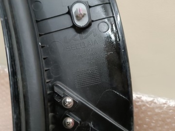 фото thumb №10, Kia ev6 планка na дверь левая зад задние 87733-cv100