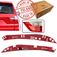 Купить Модуль driver пластина led ремонт лампа задних bmw x3 e83 рестайлинг  правый 7162214, фото thumb