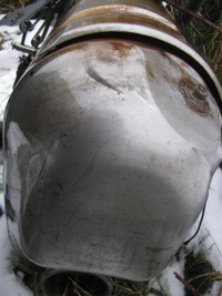 фото thumb №1, Iveco stralis euro 5 каталізатор вихлопних газів гасник.