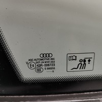 фото thumb №5, Audi q5 sq5 2015 левая сторона стекло кузовная задняя