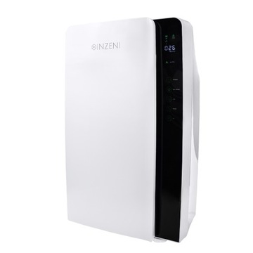 Очиститель воздуха INZENI J001 С ИОНИЗАТОРОМ ионизация УФ ЛАМПОЙ 60м ДИСТАНЦИОННЫЙ
