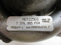 Купити Турбонагнітач bmw f01 750i 4.4b 08-15 7576985, фото thumb