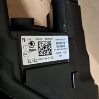 фото thumb №8, Skoda scala лампа фара led правый левый europa