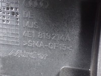 фото thumb №16, Панель раздаточная капот bang&olufsen audi s8 d3 5.2 4e1819214