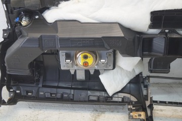 фото thumb №12, Subaru wrx sti панель консоль 14-17