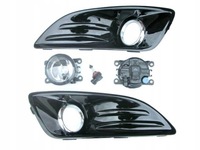 фото thumb №1, Ford fiesta mk 7 13+ противотуманная фара с лампочка+ рамка l