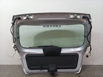 фото thumb №9, Кришка зад скло 5d hb la7w skoda fabia iii 2014-