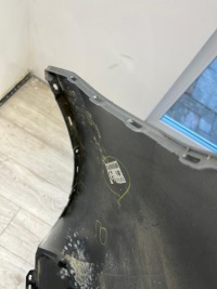 фото thumb №7, Mazda2 mazda 2 08- бампер задний d651-50221