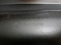 Накладка диффузор спойлер бампера задний  задний 7954261 bmw x1 f48 рестайлинг  lci с Разборки, фото thumb