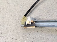 фото thumb №6, Моторчик подъемник стекло правый перед передний renault scenic i rx4 400732c