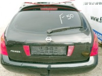 фото thumb №1, Nissan primera kombi p12 кришка багажника багажника задня задня