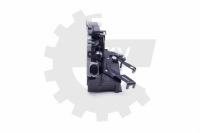 Замок дверь перед левое  bmw 3 e46 51217011247 Оригинал, фото thumb