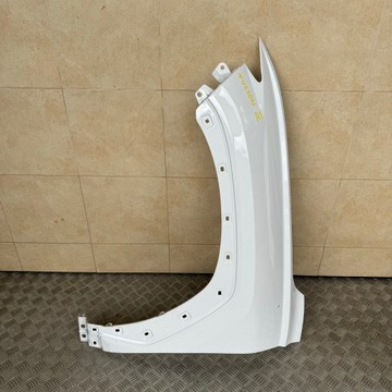 фото thumb №1, Крыло переднее левый hyundai tucson iv 2020 год