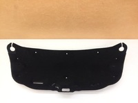 фото thumb №1, Maserati ghibli обивка подкрылок крышки багажника